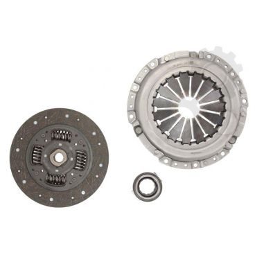 Clutch kit with bearing