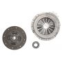 Clutch kit with bearing