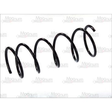 Arc suspensie axa fata