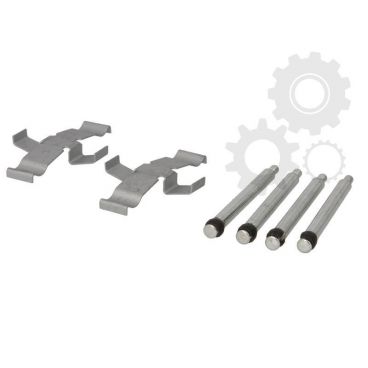 Kit de montaj placute frana
