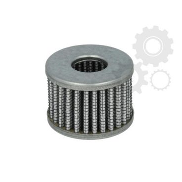 Wk³ad filtra fazy lotnej