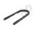 Leaf spring shackle