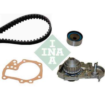 Kit distributie cu pompa de apa