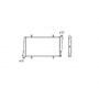 Radiator racire cu apa Radiator racire cu apa