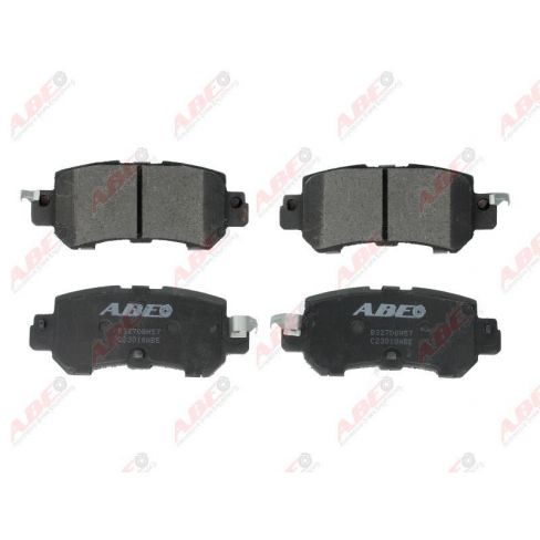 Set placute frana Set placute frana