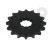 Pinion fata