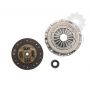 Clutch kit with bearing