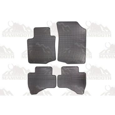 Covorase podea de cauciuc