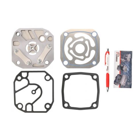 Compressor head intermediate plate Compressor head intermediate plate