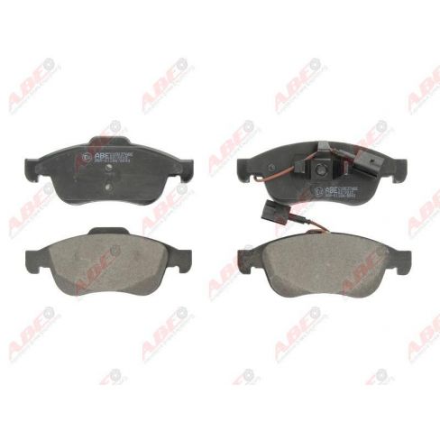 Set placute frana Set placute frana