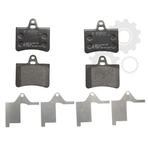 Set placute frana Set placute frana