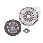 Clutch kit with bearing