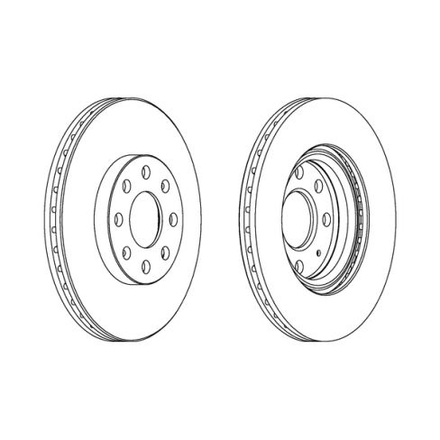 Disc frana Disc frana