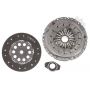 Kit ambreiaj autoreglant cu rulment pneumatic