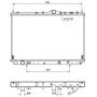 Radiator racire cu apa Radiator racire cu apa