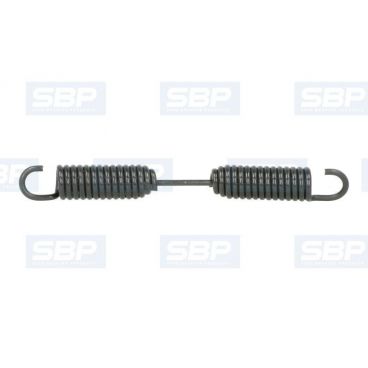 Brake shoe spring