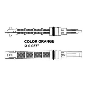 Valva aer conditionat