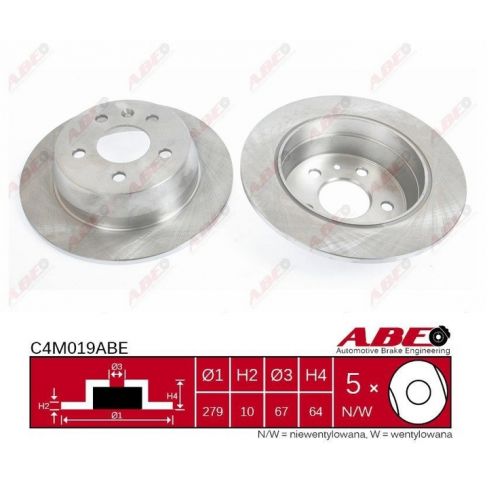 Disc frana Disc frana