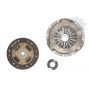 Clutch kit with bearing