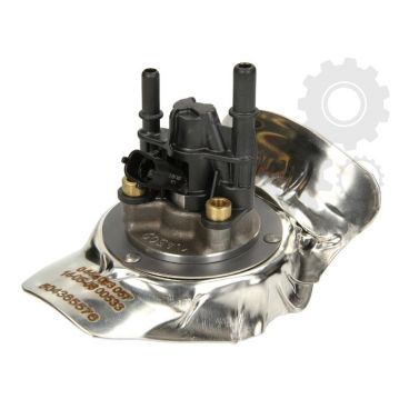 Sistem de injectie si dozare amoniac DeNOx