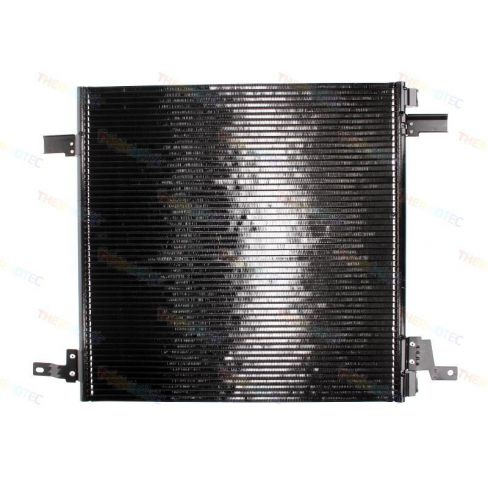 Radiator aer conditionat
