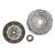 Clutch kit with bearing