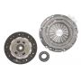 Clutch kit with bearing
