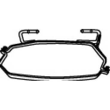 Elemente montare sistem evacure