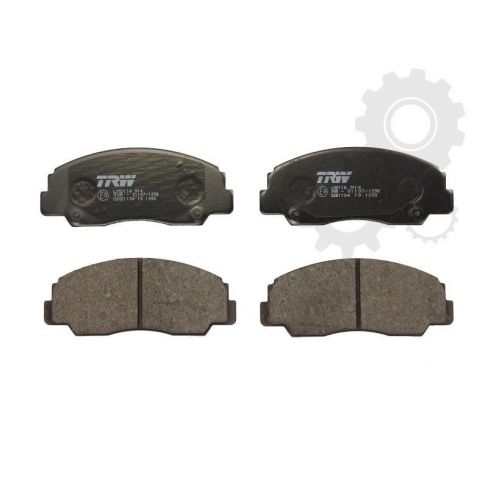 Set placute frana Set placute frana