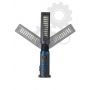 Lampa fara fir cu plasa de protectie LED