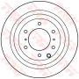 Disc frana Disc frana