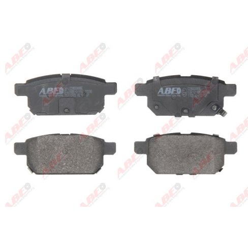 Set placute frana Set placute frana