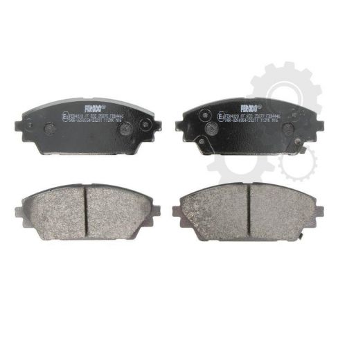 Set placute frana Set placute frana