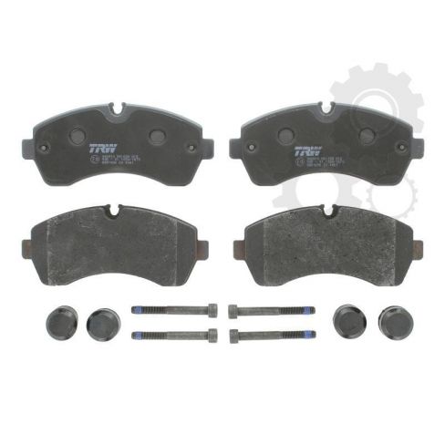 Set placute frana Set placute frana