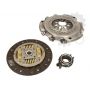 Clutch kit with bearing