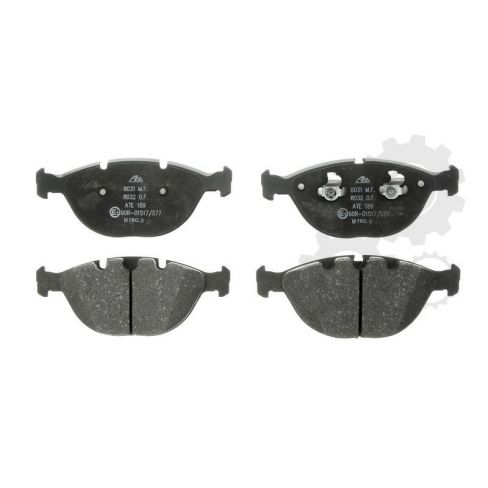 Set placute frana Set placute frana