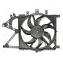 Ventilator radiator