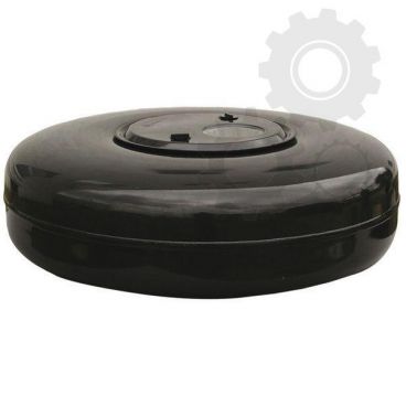 Rezervor toroidal interior
