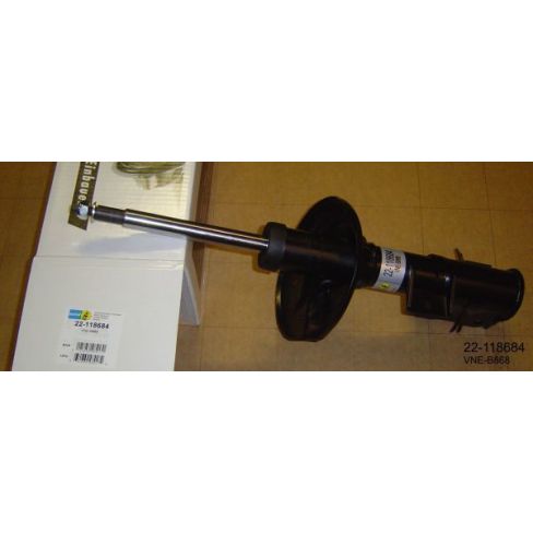 Amortizor ax fata Amortizor ax fata