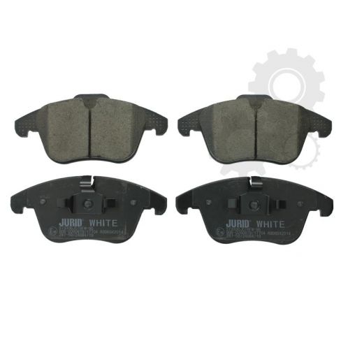 Set placute frana Set placute frana