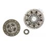 Clutch kit with bearing