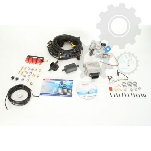 KIT injectare STAG-4