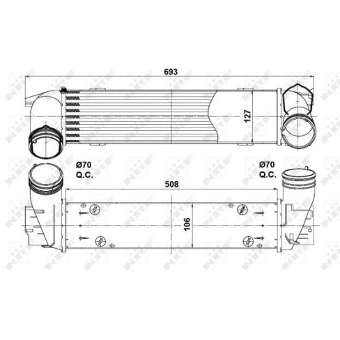 Radiator aer Radiator aer