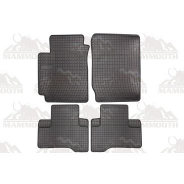 Covorase podea de cauciuc