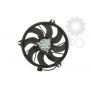 Ventilator radiator