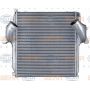 Radiator aer