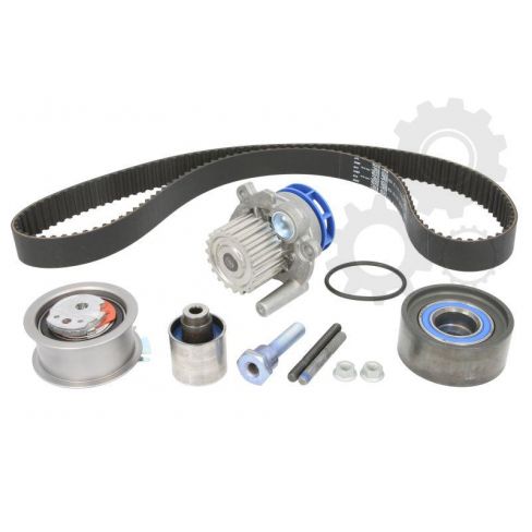 Kit distributie cu pompa de apa