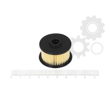 Wk³ad filtra fazy ciek³ej