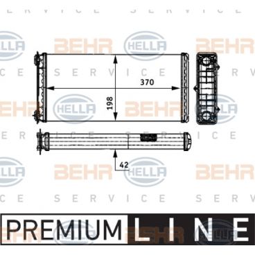 Sistem incalzire habitaclu