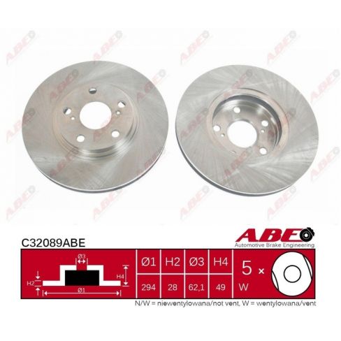Disc frana Disc frana